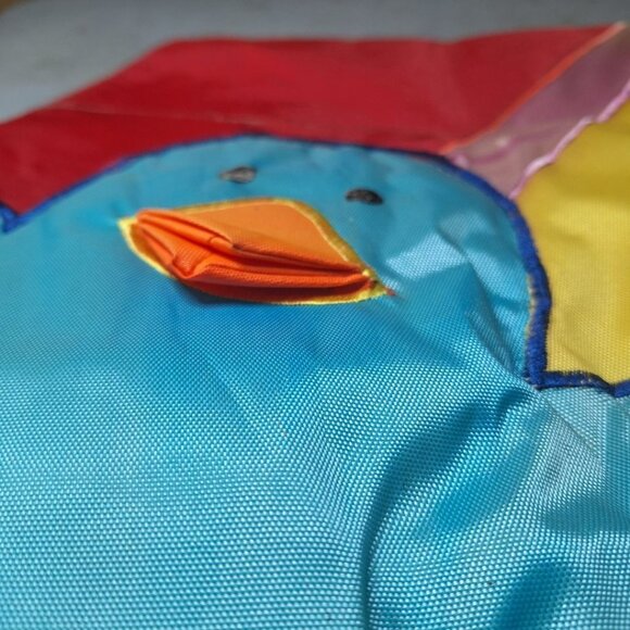 Garden Flag Bird House Welcome Vintage Large 36 Inch Spring Summer Grandma Core - Picture 4 of 11